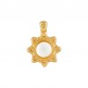 24K Gold Plated/ 0.12µm/ Άσπρο
