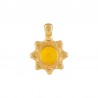 24K Gold Plated/ 0.12µm/ Κίτρινο
