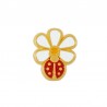 24K Gold Plated/ 0.12µm/ White/ Red