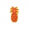 24K Gold Plated/ 0.12µm/ Transparent Pink
