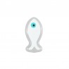 Placcato argento antico 999° / 5 µm / Bianco / Turchese / Nero