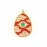 Oro 24K/0,12Μm  Rojo Perla/ Blanco Perla/ Jade