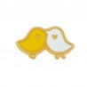 24K Gold Plated/ 0.12µm/ Yellow/ White