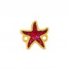 Oro 24K/0,12Μm  Rojo Bermellón Brillante Ab