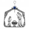 Argento Antico 999°/ Blu