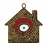 Brass Antique/ Cherry/ Ivory/ Azure/ Black