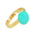 Anello Rotondo in Ottone 3mm/10mm