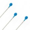 Argento/Blu