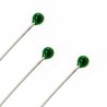 Argento/Verde