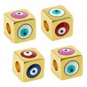 24K Gold Plated/ 0.12µm/ White/ Pink/ Multi