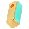 Oro 24K/ Verde claro