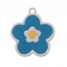 Steel/ Blue Cerulean/ Mustard
