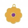Or/Mustard/Violet