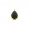 Oro 18 carati/ Nero