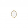 Oro 18K/Blanco