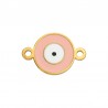 Ou 18 Carats/ Saumon/ Blanc/ Noir