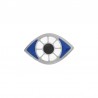 Acciaio/ Blu/ Bianco/ Nero