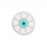 Inox/ Blanco/ Azul Claro/ Negro