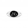 Inox/ Negro