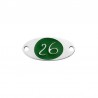 Inox/Verde