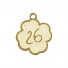 18K Gold/ Ivory