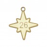 18K Gold/ Ivory