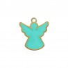 18K Gold/ Turquoise