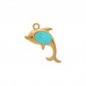 Ou 18 Carats/ Turquoise