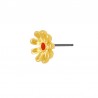 Placcato Oro 24 Carati/ Rosso