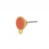 Oro 24K/0,12 µm/ Coral