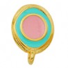 24K Gold Plated/ Veraman/ Salmon