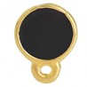 Oro 24K/ Nero