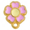 Oro 24K/ Viola/ Beige