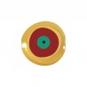 24K Gold Plated/ 0.12µm/ Cherry/ Jade/ Black