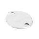 Enameled Zamak Connector "LUCKY martaki" with Sun 18mm