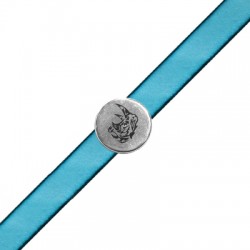 Curseur en Zamak Rhino 18 mm Ø2.5X10.5 mm