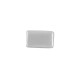 Curseur Rectangulaire en Zamak « Evil Eye » 8 x 5 Mm/4.8 mm Ø 5 x 2 mm