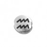 999° Silver Antique Plated