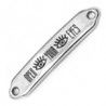 Argent antique plaqué 999°