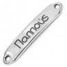 999° Silver Antique Plated