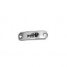 999° Silver Antique Plated