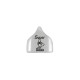 Terminal de Metal Zamak 24x23mm “SUPER MOM” (Ø20.2x10.2mm)