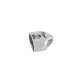 Terminale in Zama 24x23mm “SUPER MOM” (Ø20.2x10.2mm)