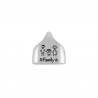 Argent antique plaqué 999°