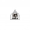 Argent antique plaqué 999°