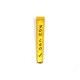 Curseur en Zamak « you can » 7 x 40 mm Ø 2 mm