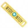 Oro 24K/ Negro/ Azul Claro/ Blanco