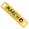 24K Gold Plated/ Black/ Red/ White