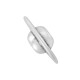 Disco de Metal Zamak "FOCUS on what” 20mm (Ø3.5mm)