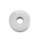 Bobine en Laiton « Bonnes Vibrations » 10 x 5.5 mm Ø 3.2 mm